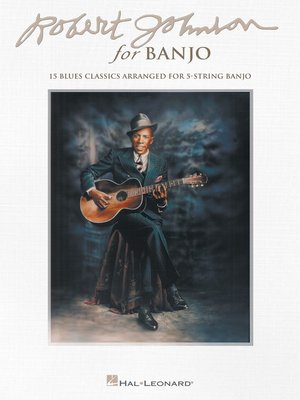 cover image of Robert Johnson for Banjo